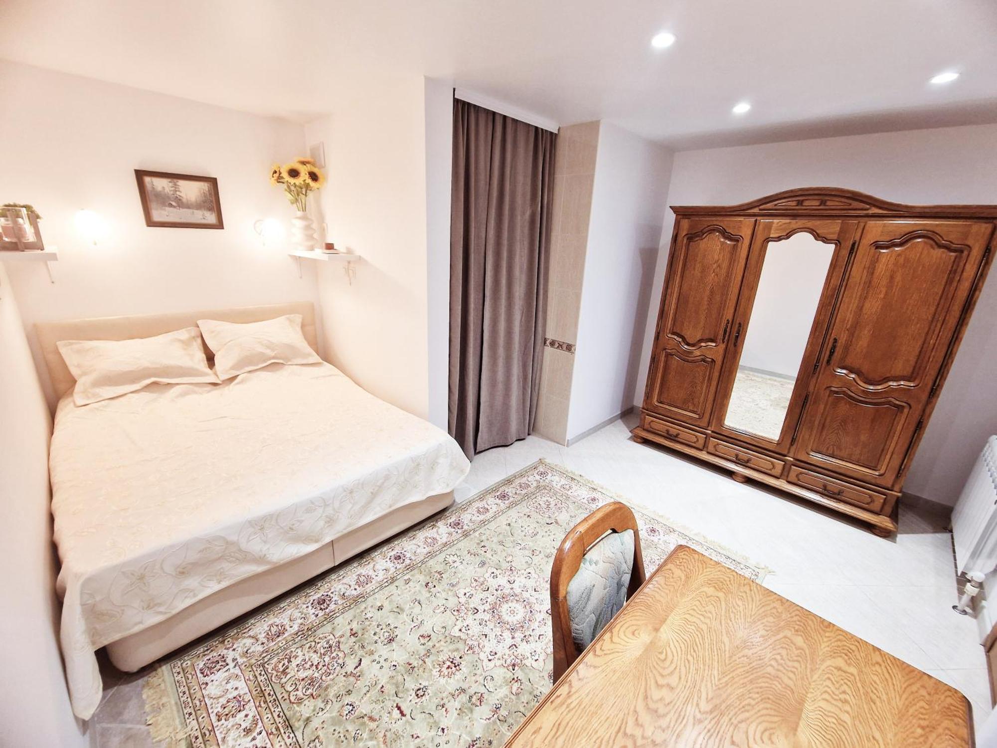 Kiki'S Villa Codru ภายนอก รูปภาพ